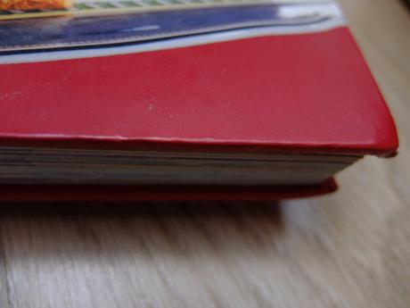 Kniha "všechno o pečení",