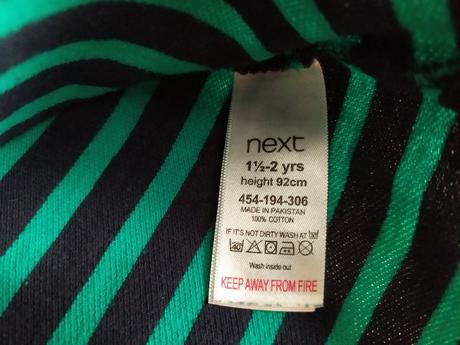 Polokošeľa next, next,92