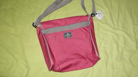 Nova taska s peracnikom santoro gorjuss,