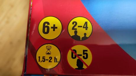 Spoločenská hra 3, 2, 1 začíname, 