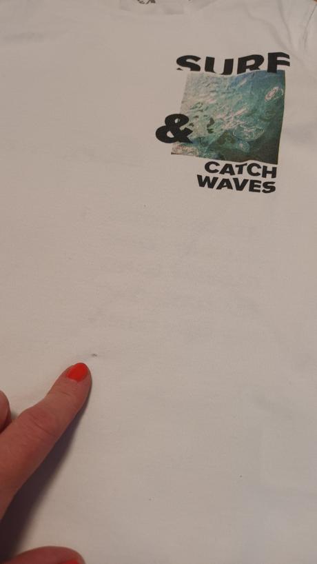 Set kraťasy tričko, c&a,122