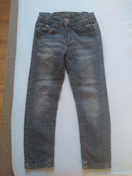 Dievčenské rifle, lupilu,110