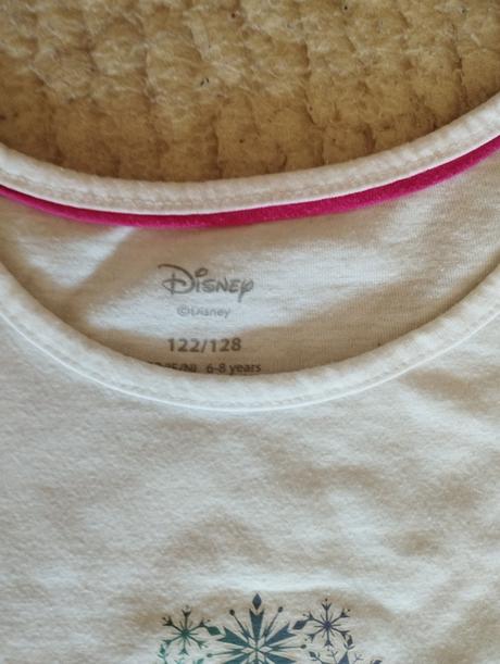 Ponúkam na predaj pyžamko, disney,128