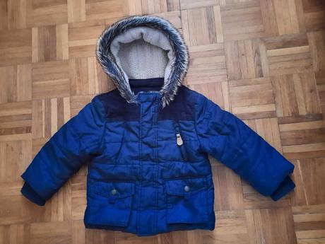 Chlapčenská bunda, f&f,98