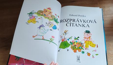 Rozprávková čítanka, 