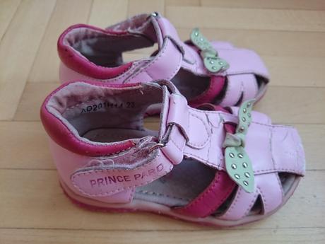 Sandálky, protetika,23