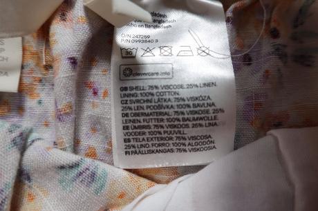 Letná súprava h&m, h&m,s