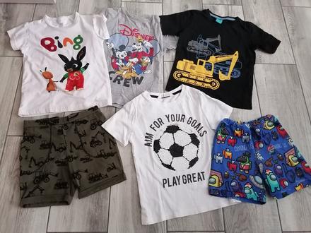 Letný balík - 110, 104–116