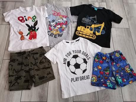 Letný balík - 110, 104–116