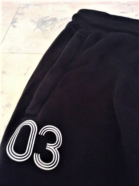 Športové 7/8 tepláky, adidas,xxl