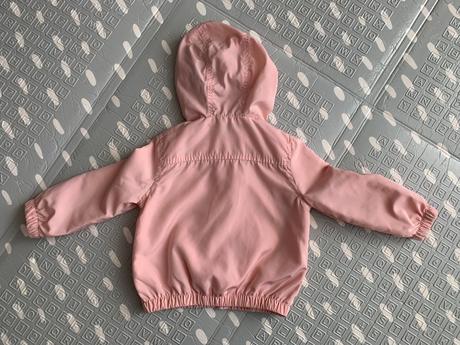 Tenka dievcenska bundicka, f&f,80