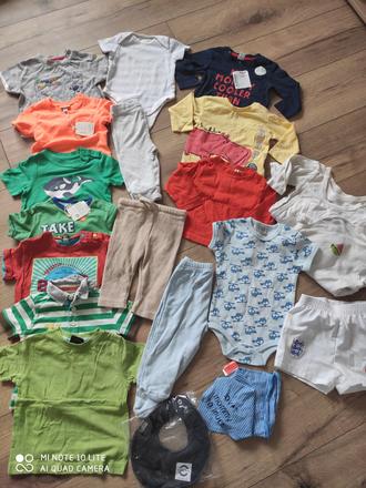 Balík pre chlapca, 68–80