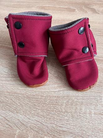 Detské capačky, <17