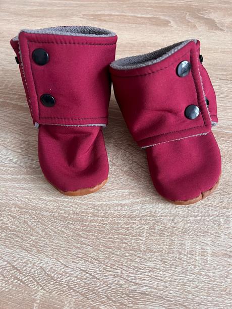 Detské capačky, <17