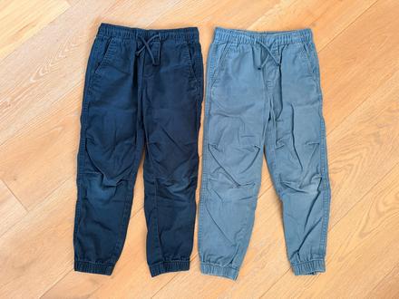 H&m nohavice, h&m,116