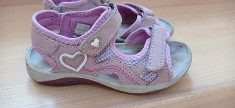 Dievčenské sandále, fare,29