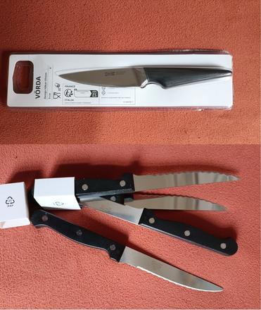 Sada nožov - nové, 