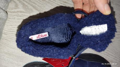 Členkové tenisky s.oliver, s.oliver,32