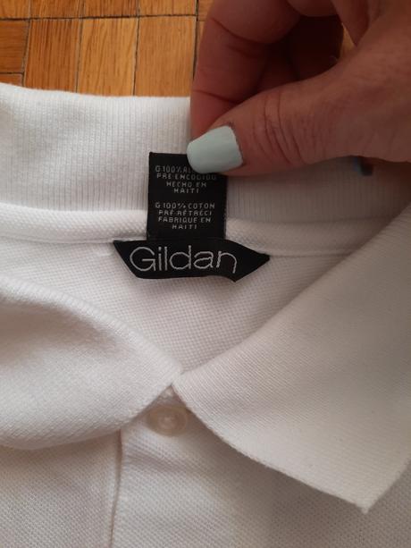 Pánska polokošeľa/ tričko, l