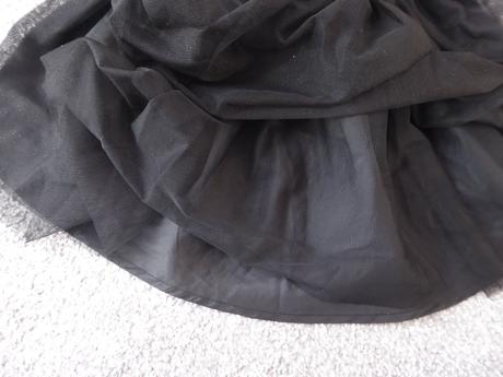 Tutu sukňa, h&m,122