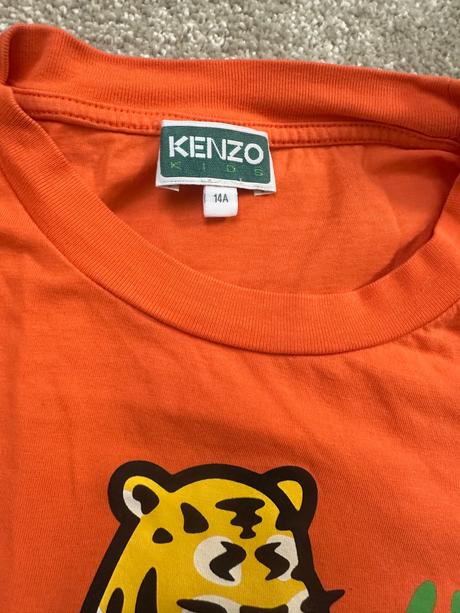 Tričko kenzo, 164