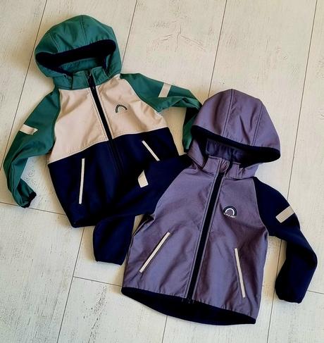 Balík oblečenia dvojičky 86/98 next, 86–98