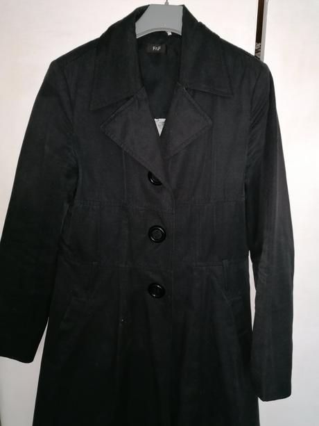Dámsky kabát, f&f,42