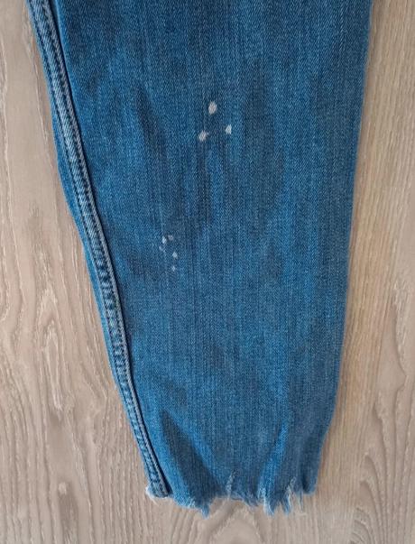 Štýlové džínsy zara, zara,l