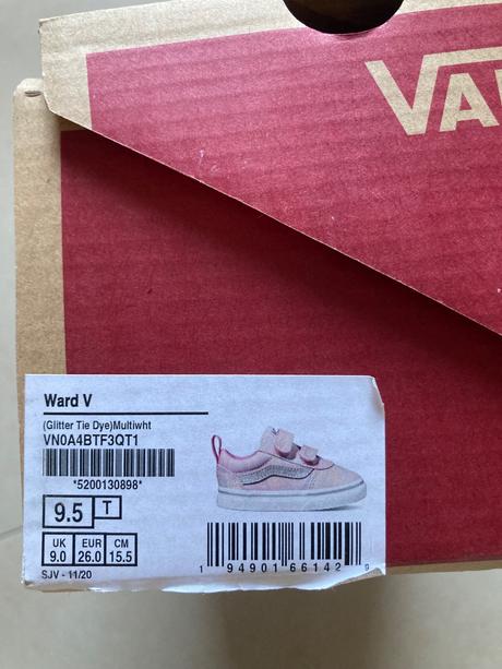 Tenisky vans ľahučké, vans,26