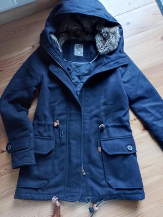 Zimná bunda, pull&bear,m