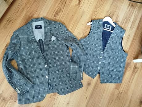 Sako s vestou mcneal c.54, 54