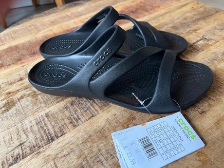 Dámske crocs šľapky/sandale vel.41/42, crocs,41