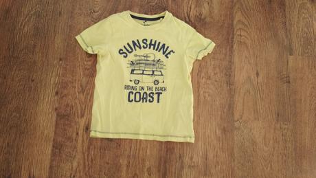 Tričko karavan č.110/116, lupilu,110