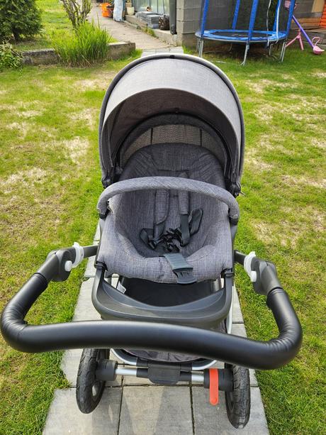 Stokke trailz kočík, stokke,stokke trailz terrain