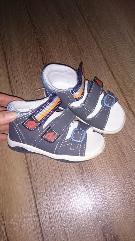 Sandálky, deichmann,21