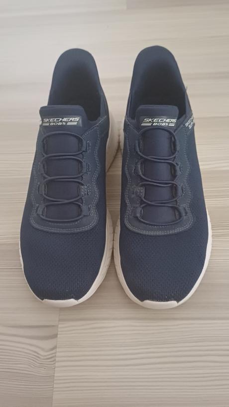 Tenisky slip-ins (našuchovacie), skechers,40