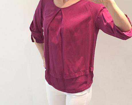 Blúzka zn. dixie, s