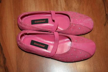 Balerínky graceland 37, graceland,37