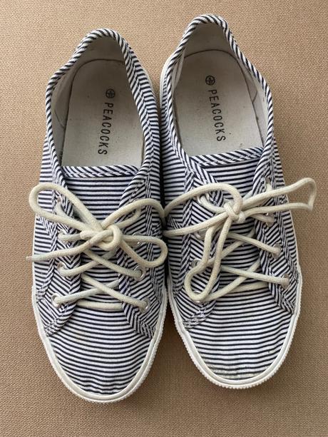 Peacocks - tenisky, 37