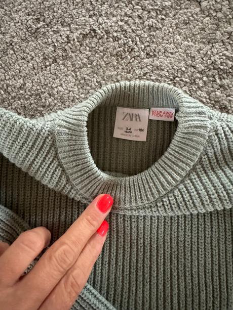 Svetrík zara, zara,104