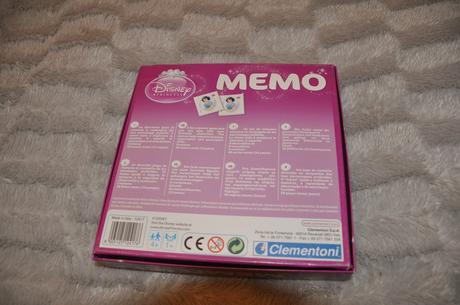 Pexeso pricess - snehulienka, 