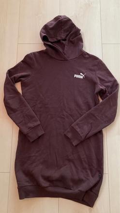 Mikina-šaty puma, puma,xs