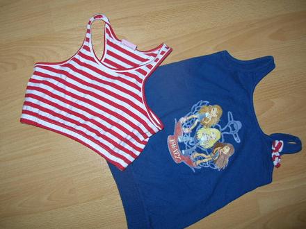 Bretz tricko na 9-10 rokov, ladybird,140