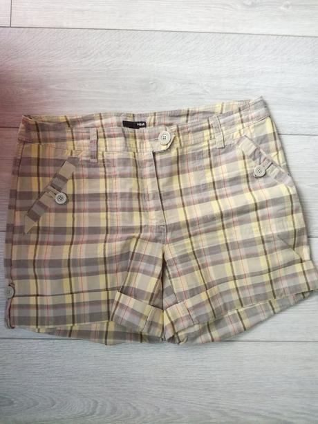 Damske kratasy, h&m,42