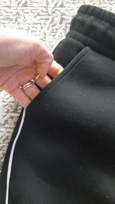 Tepláky nové 158, 158