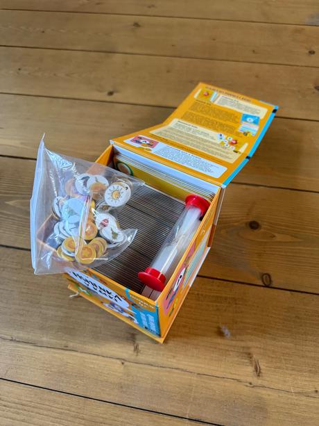 Hra albi pismenka v kocke, 