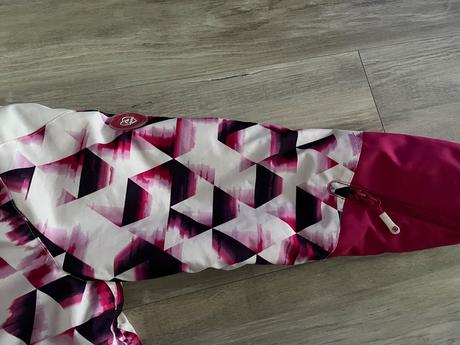 Detská zimná bunda, lewro,152