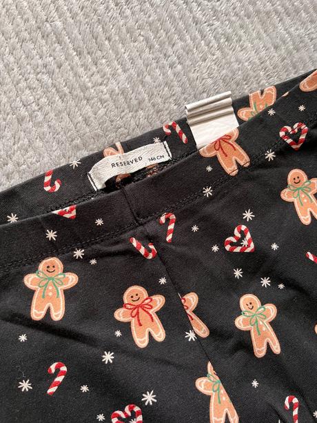 Vianočné legíny, reserved,146