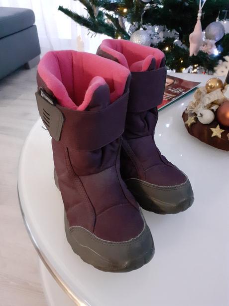 Snehule, decathlon,32