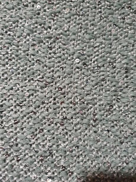 Pulóver s flitrami, orsay,s